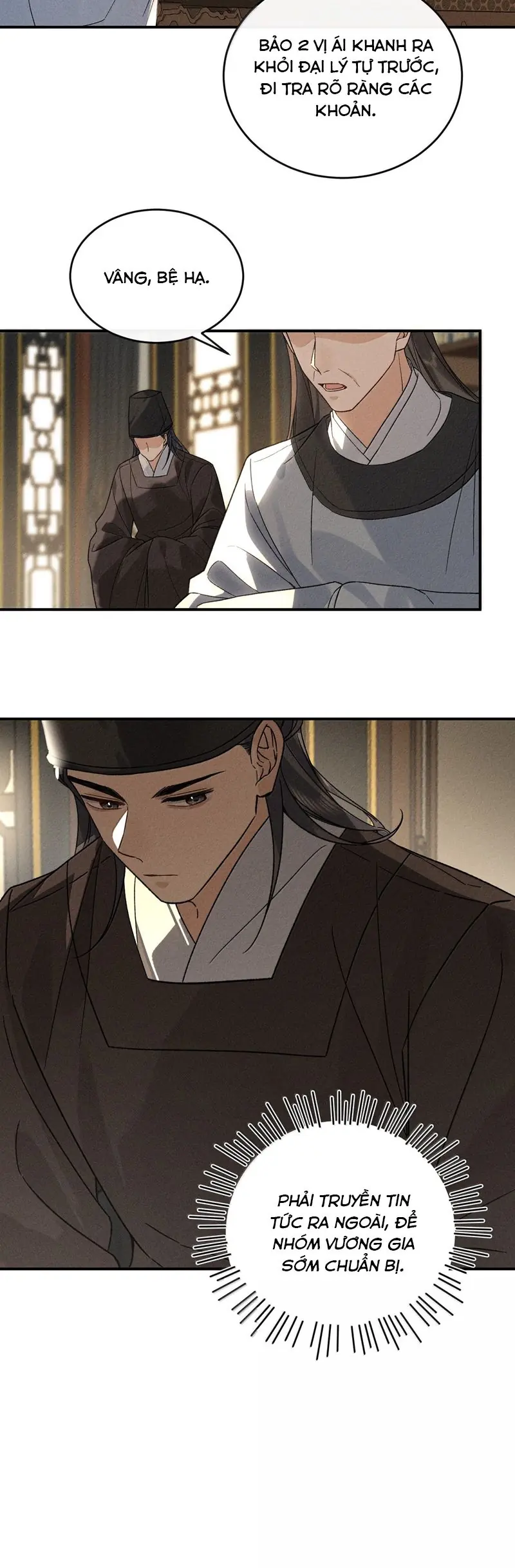 Lang Kỵ Trúc Mã Lai Chapter 19 - Trang 15