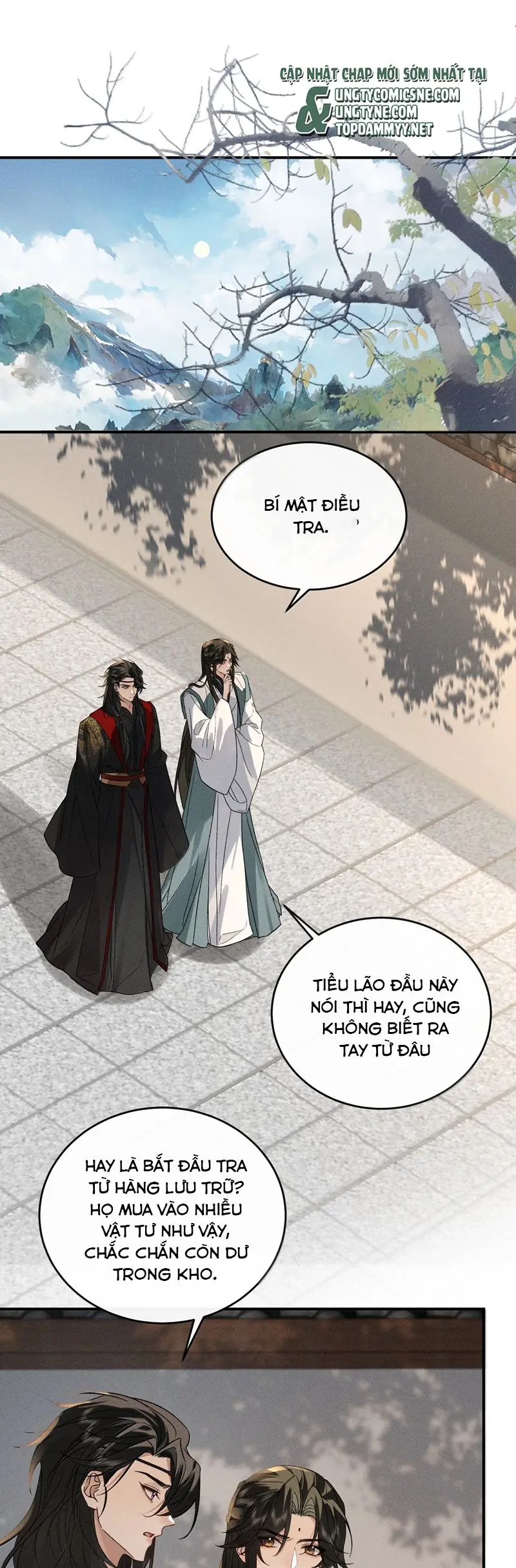 Lang Kỵ Trúc Mã Lai Chapter 19 - Trang 16