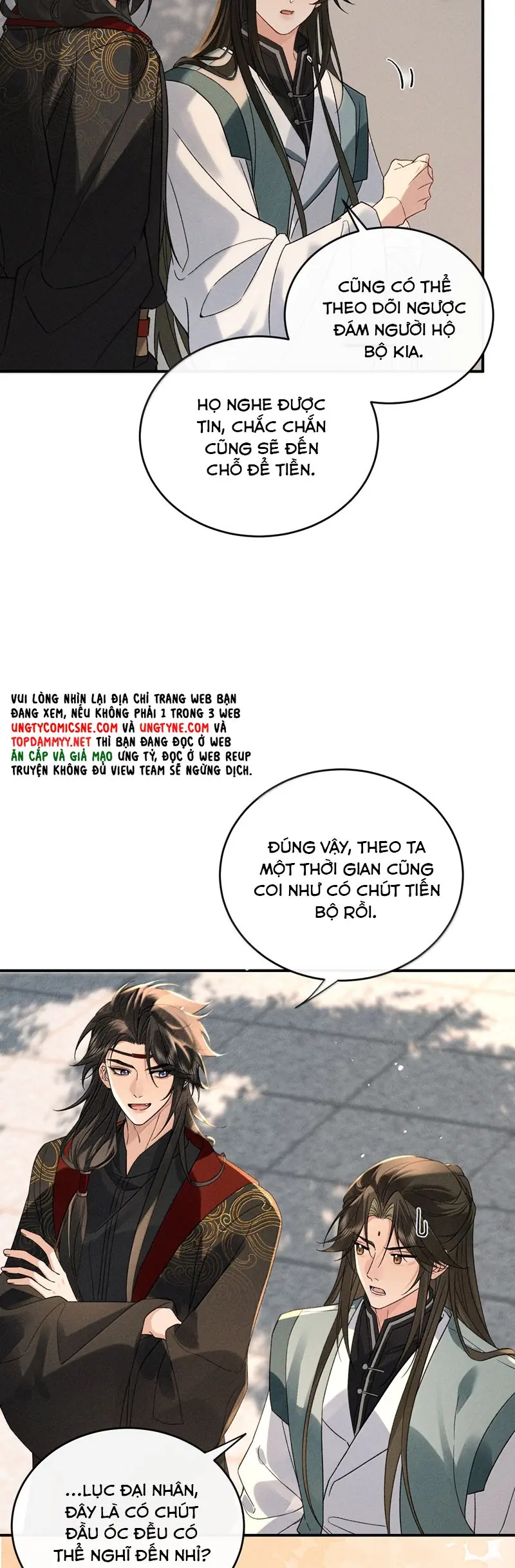 Lang Kỵ Trúc Mã Lai Chapter 19 - Trang 17