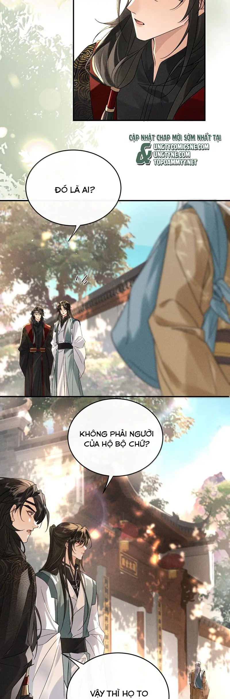 Lang Kỵ Trúc Mã Lai Chapter 19 - Trang 19
