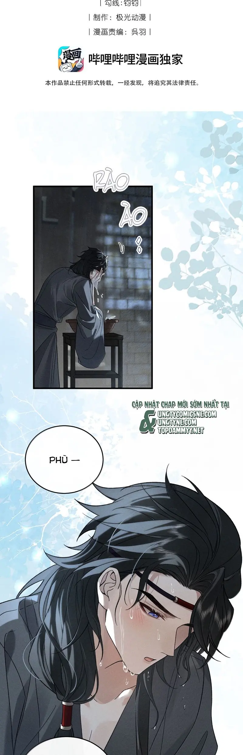 Lang Kỵ Trúc Mã Lai Chapter 19 - Trang 2