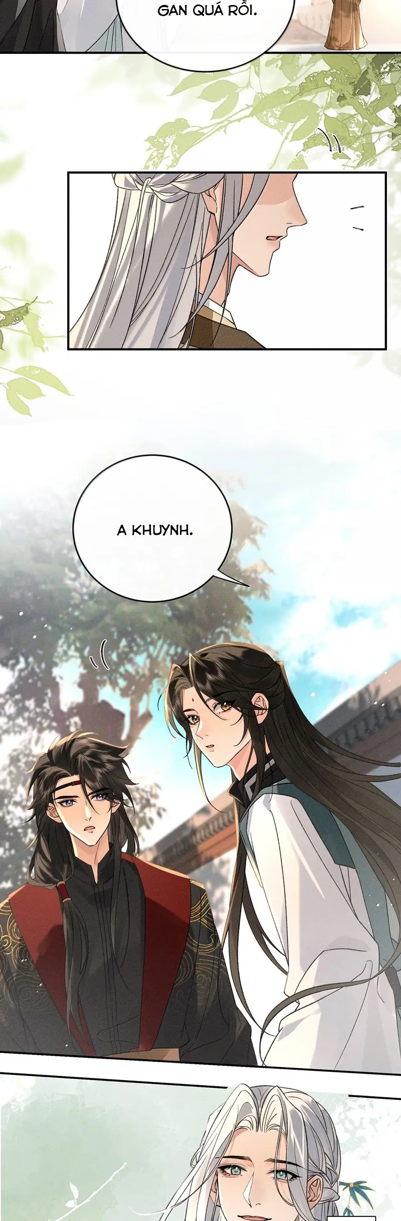Lang Kỵ Trúc Mã Lai Chapter 19 - Trang 20