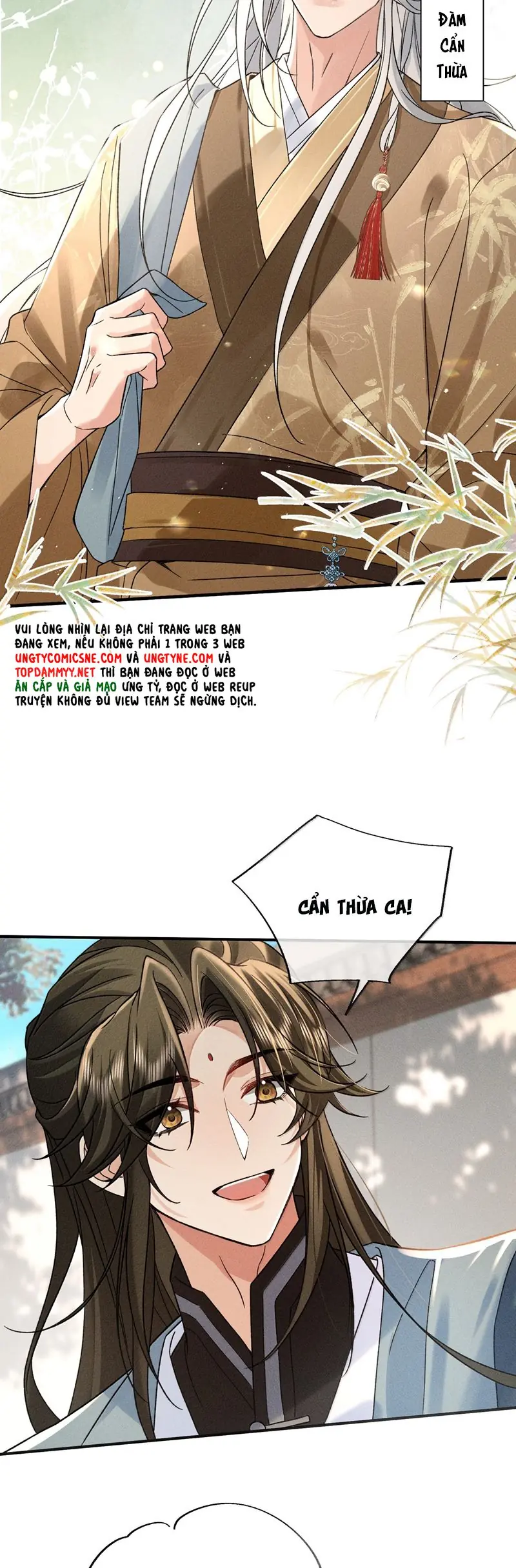 Lang Kỵ Trúc Mã Lai Chapter 19 - Trang 21