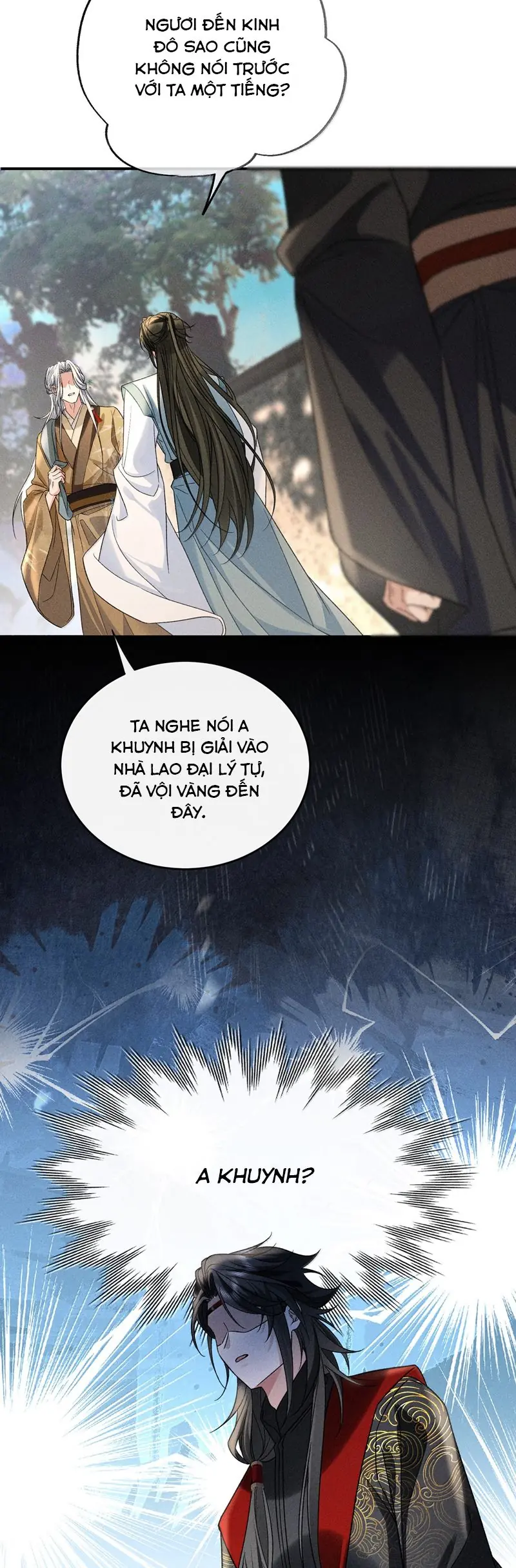 Lang Kỵ Trúc Mã Lai Chapter 19 - Trang 22