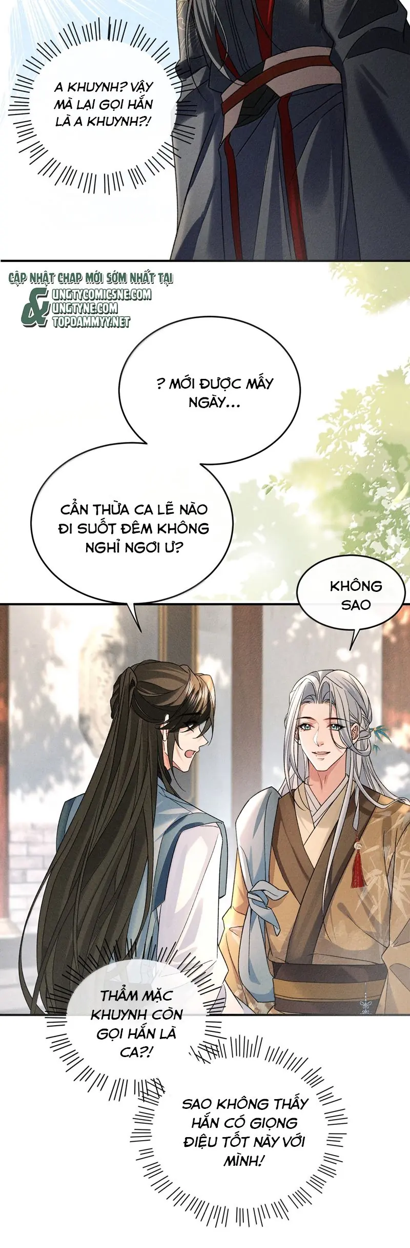 Lang Kỵ Trúc Mã Lai Chapter 19 - Trang 23