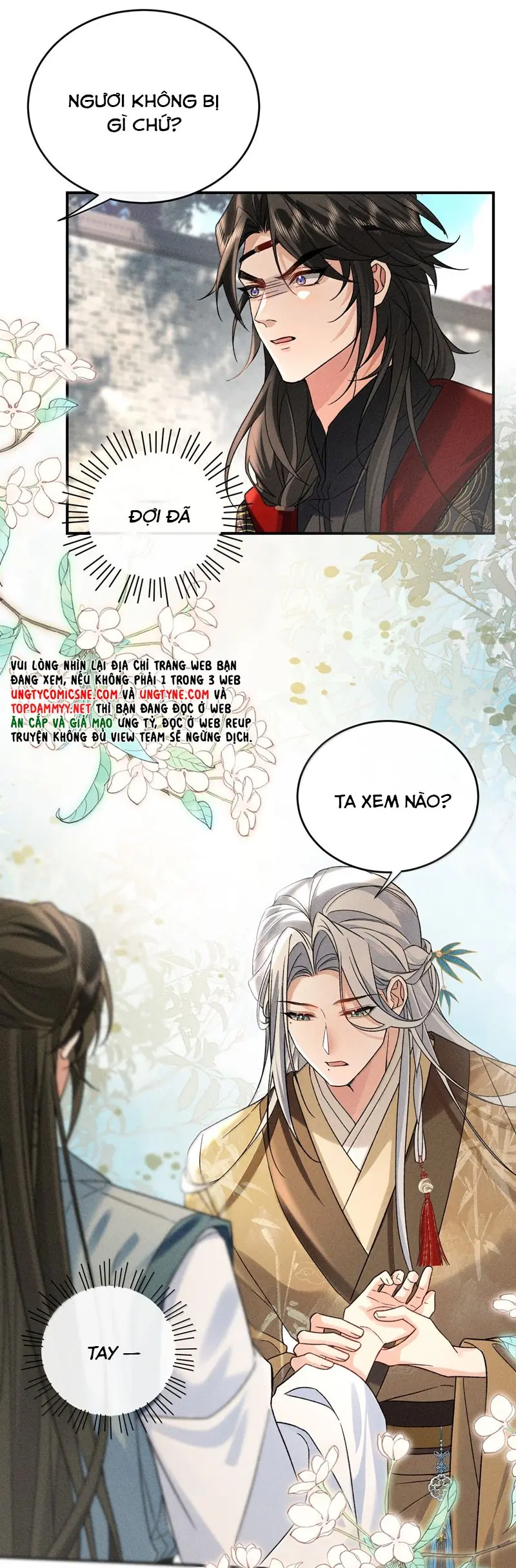Lang Kỵ Trúc Mã Lai Chapter 19 - Trang 24