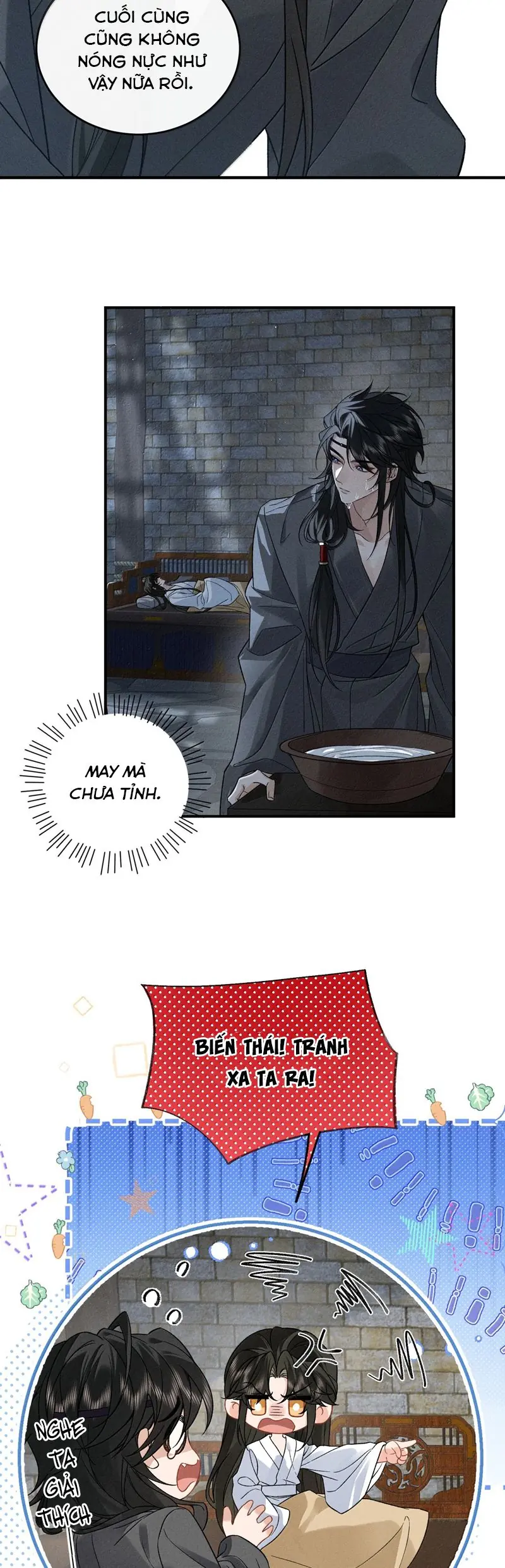 Lang Kỵ Trúc Mã Lai Chapter 19 - Trang 3