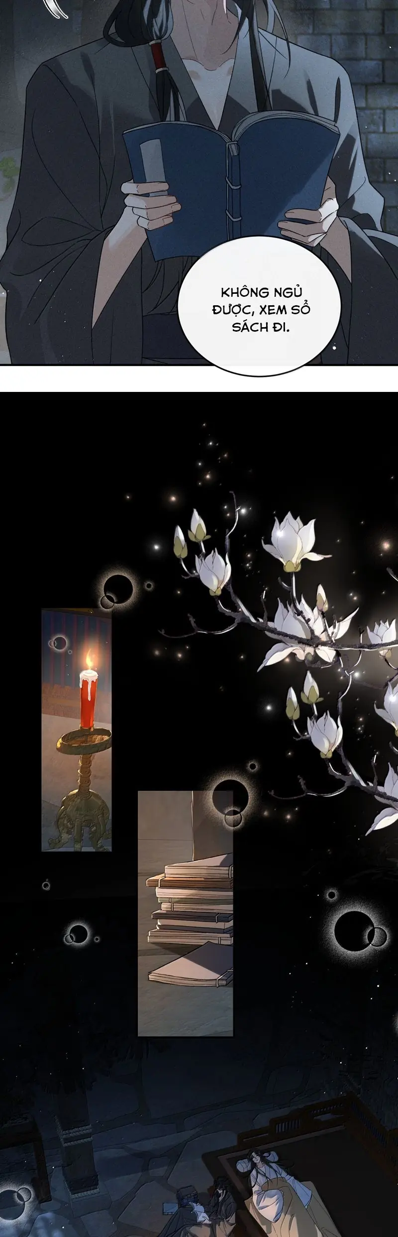 Lang Kỵ Trúc Mã Lai Chapter 19 - Trang 5