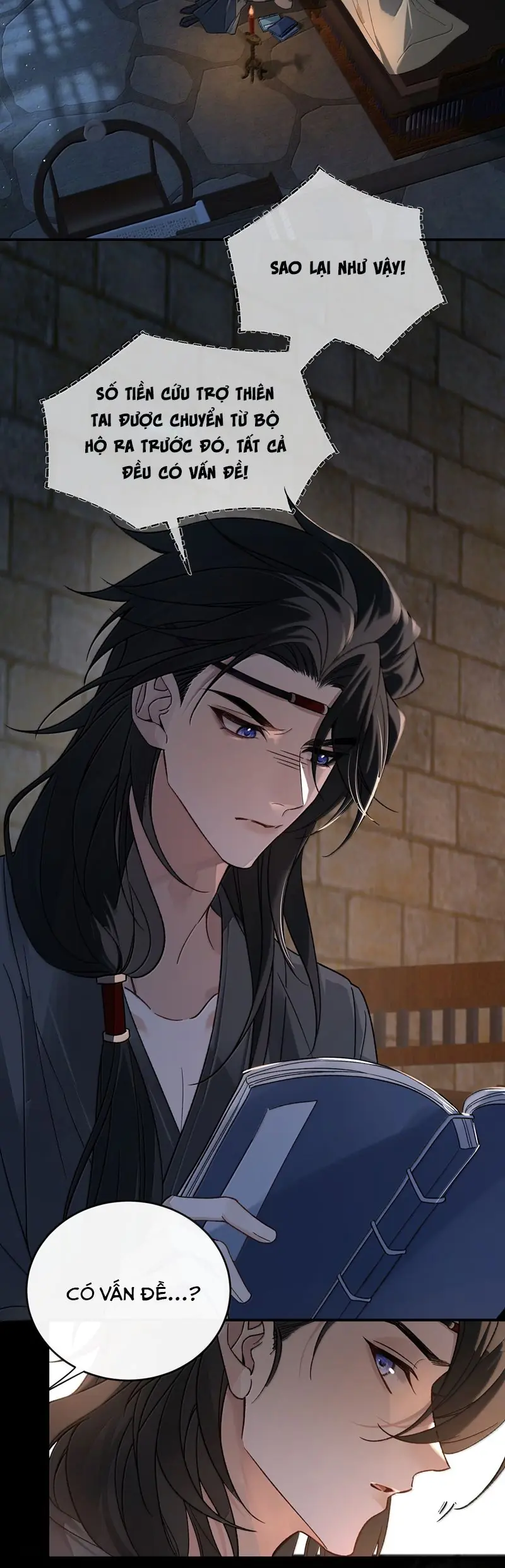 Lang Kỵ Trúc Mã Lai Chapter 19 - Trang 6