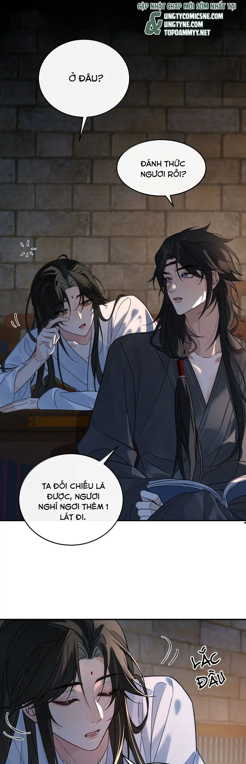 Lang Kỵ Trúc Mã Lai Chapter 19 - Trang 7