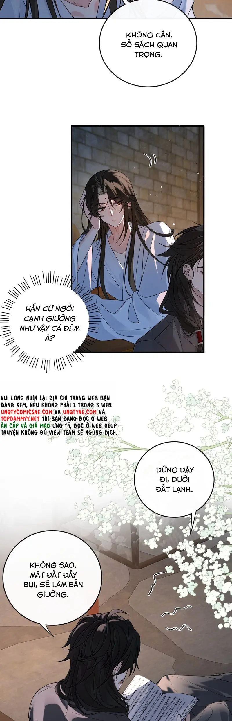 Lang Kỵ Trúc Mã Lai Chapter 19 - Trang 8