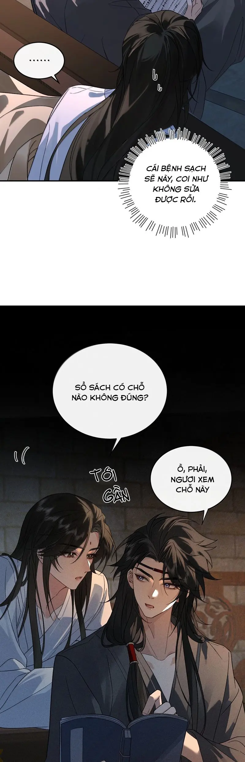 Lang Kỵ Trúc Mã Lai Chapter 19 - Trang 9