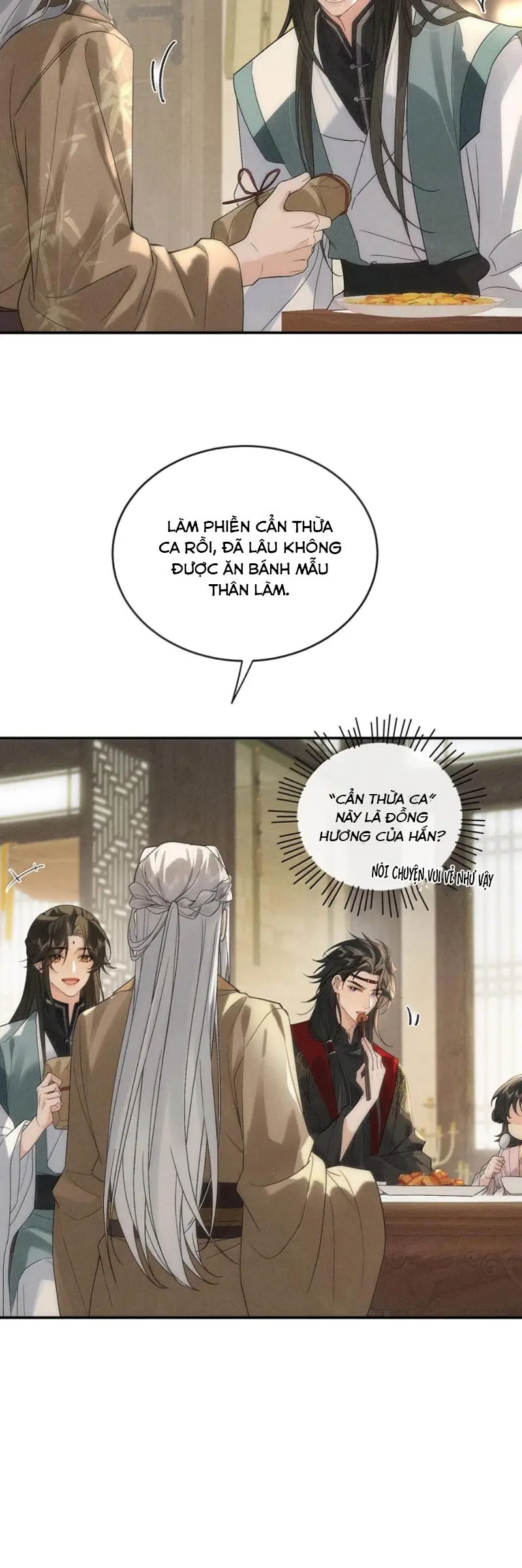 Lang Kỵ Trúc Mã Lai Chapter 20 - Trang 11