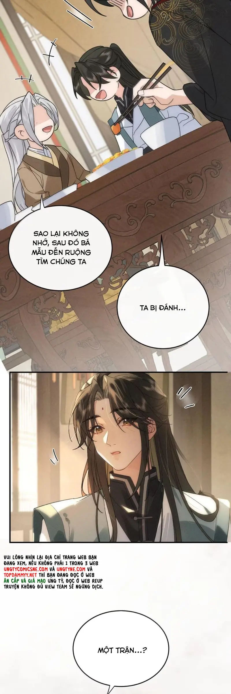 Lang Kỵ Trúc Mã Lai Chapter 20 - Trang 13