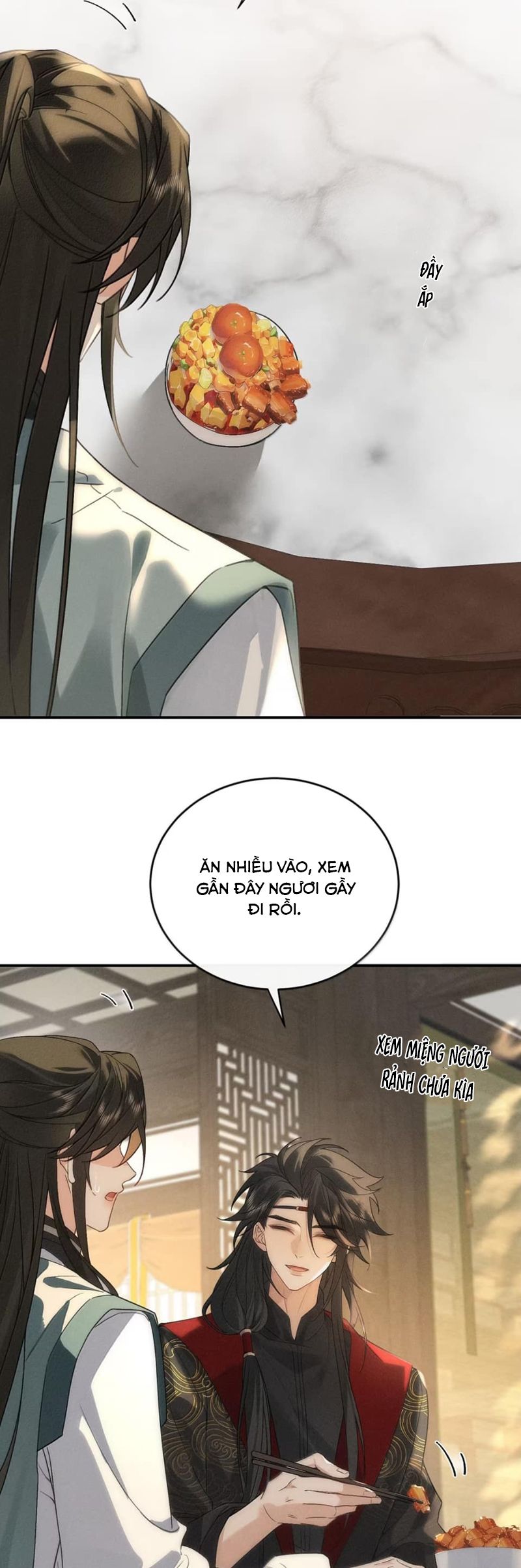 Lang Kỵ Trúc Mã Lai Chapter 20 - Trang 14
