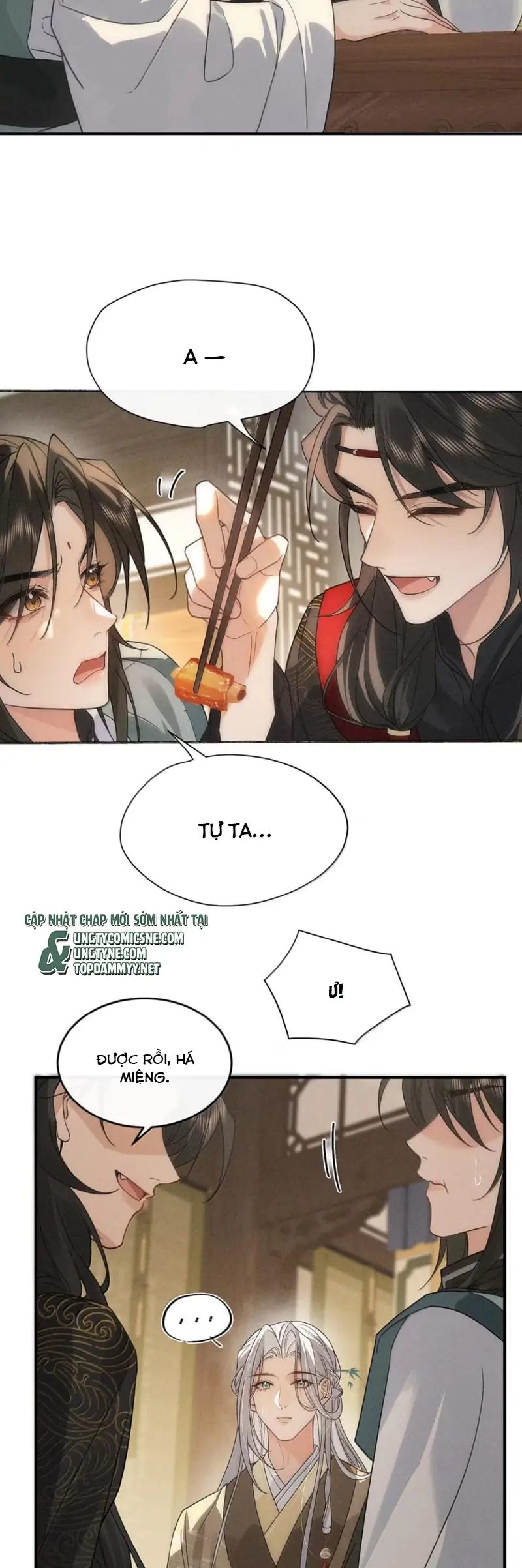 Lang Kỵ Trúc Mã Lai Chapter 20 - Trang 15