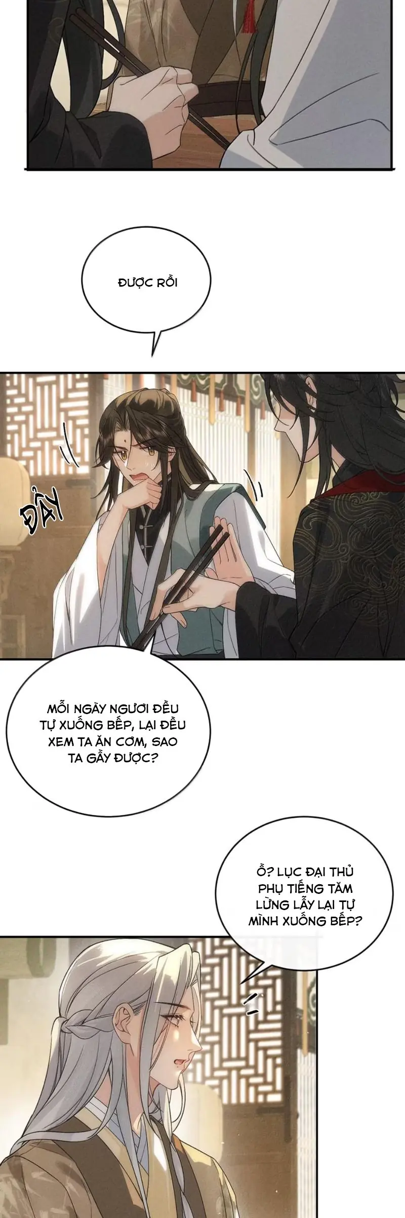 Lang Kỵ Trúc Mã Lai Chapter 20 - Trang 16