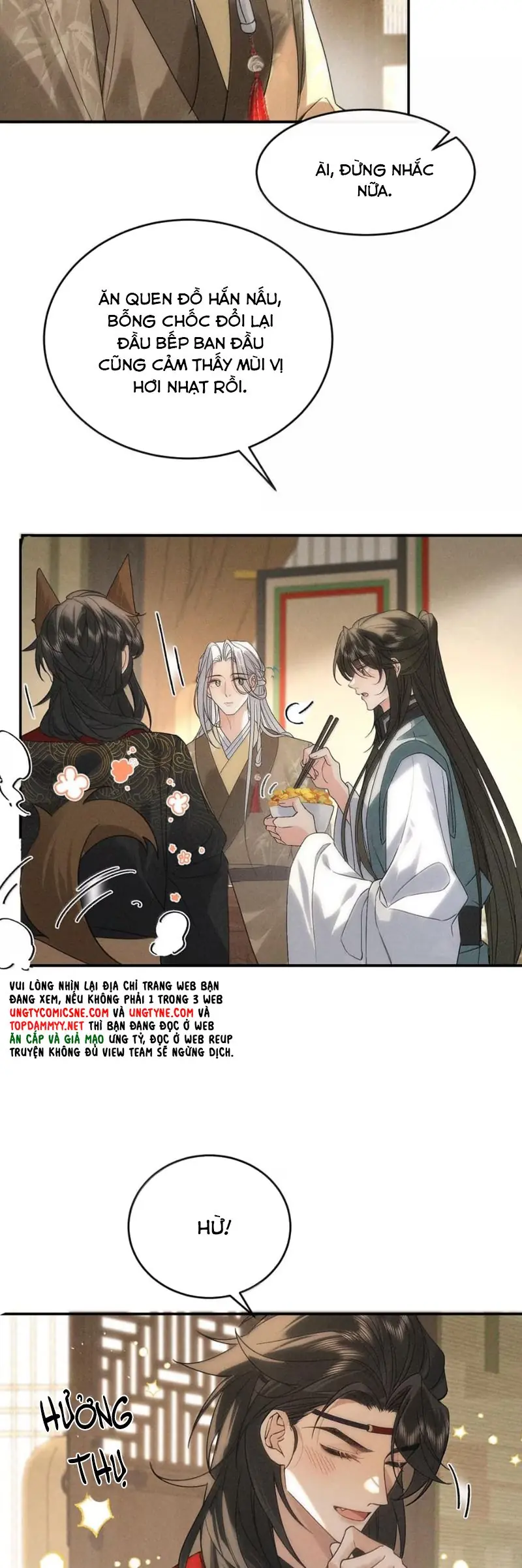 Lang Kỵ Trúc Mã Lai Chapter 20 - Trang 17