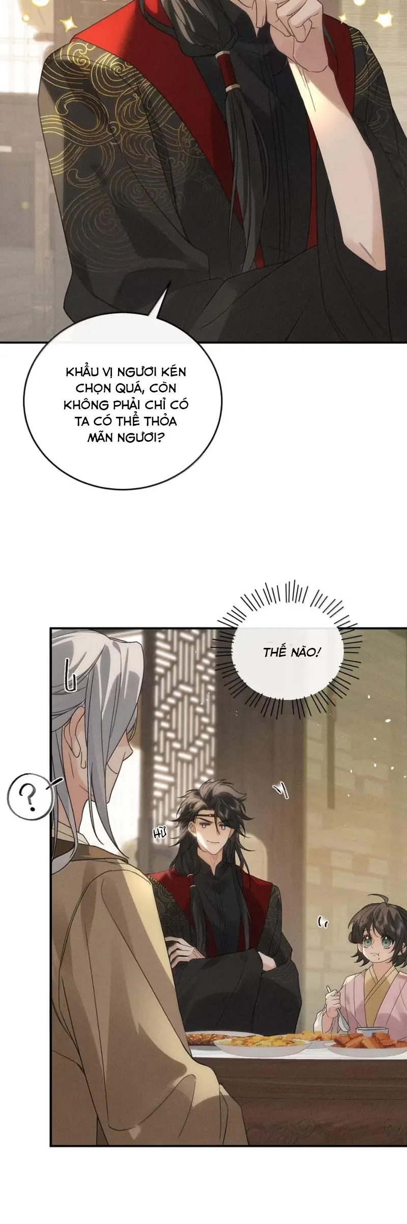 Lang Kỵ Trúc Mã Lai Chapter 20 - Trang 18