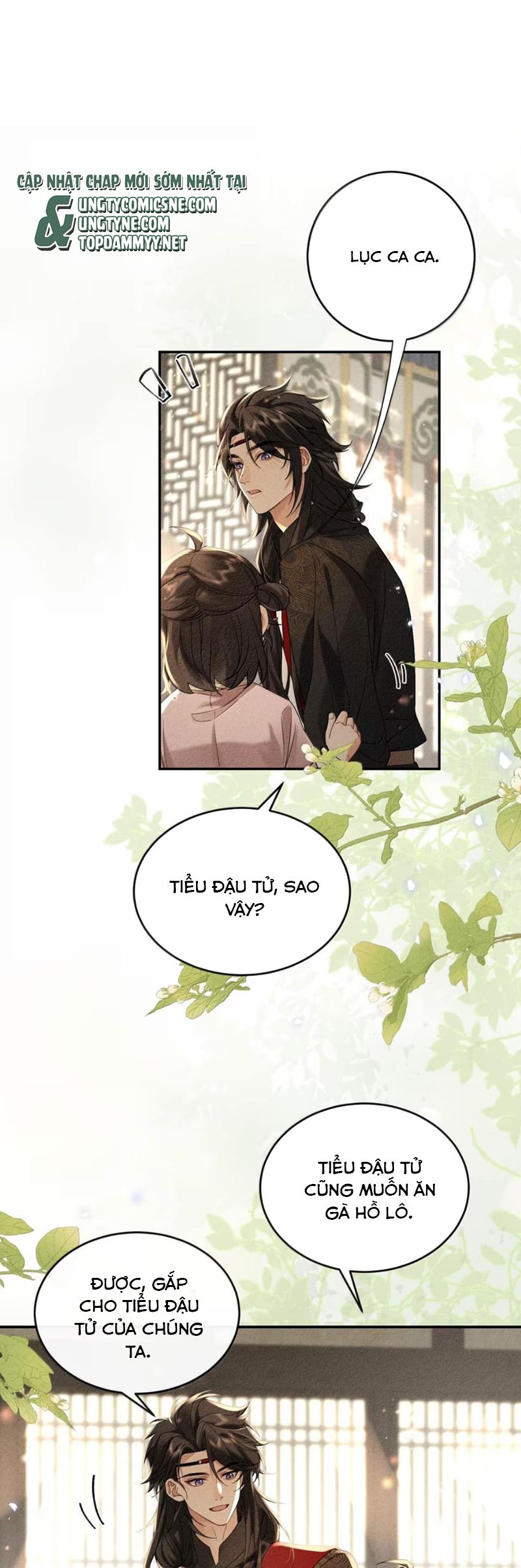 Lang Kỵ Trúc Mã Lai Chapter 20 - Trang 19
