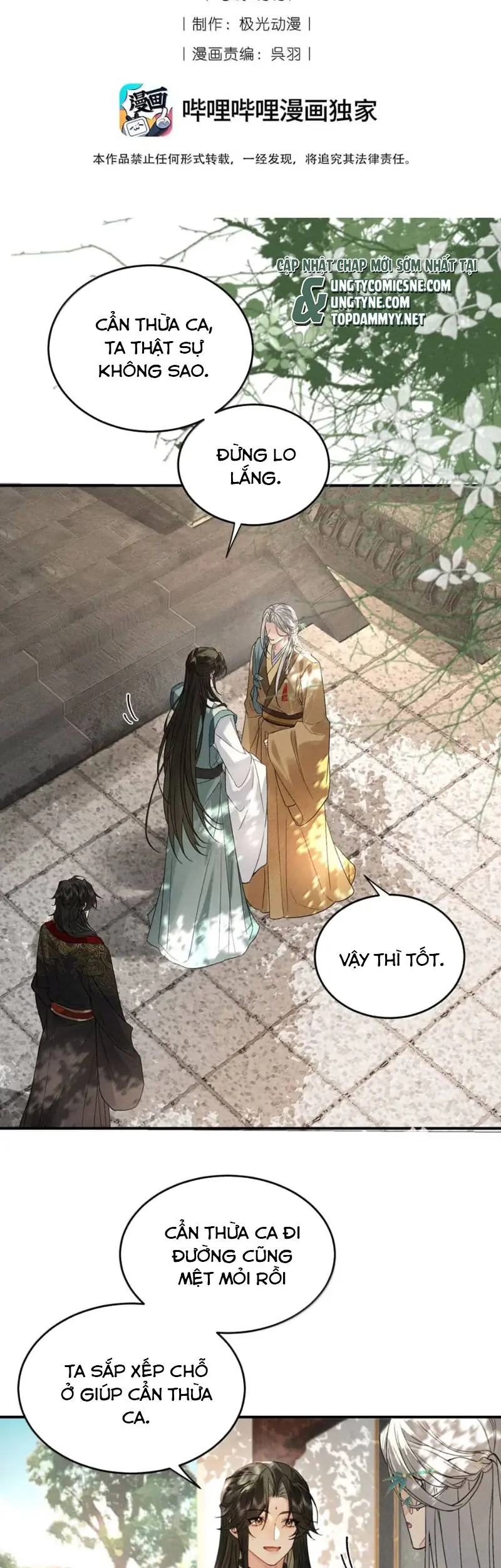 Lang Kỵ Trúc Mã Lai Chapter 20 - Trang 2