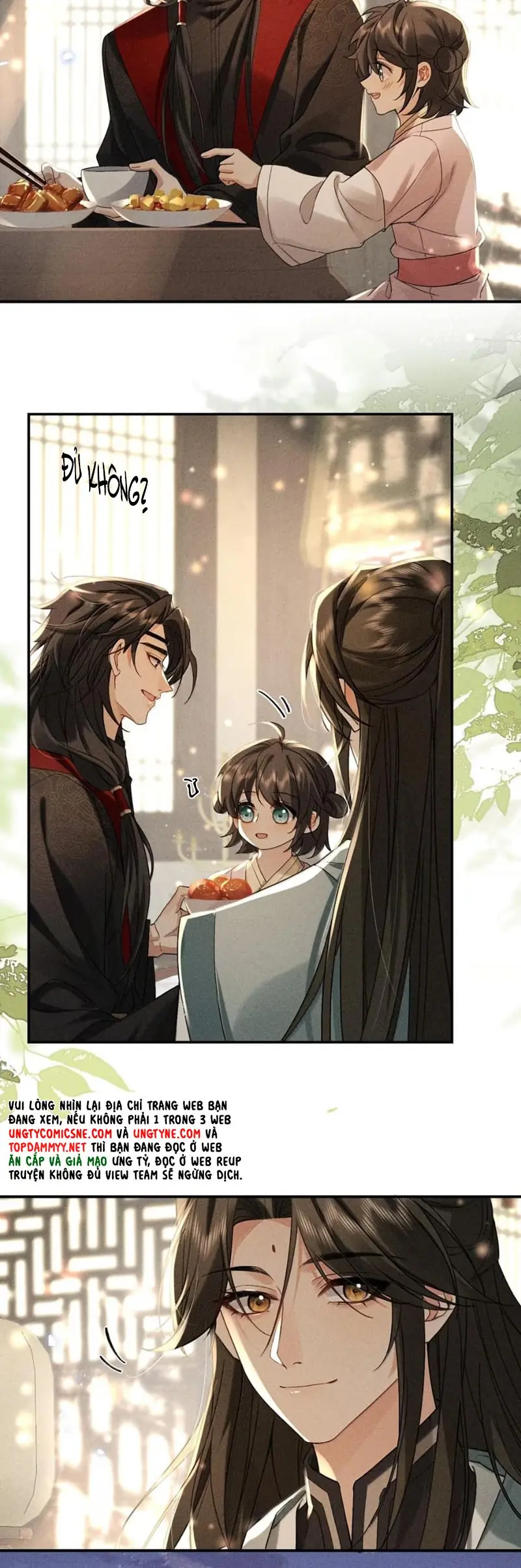 Lang Kỵ Trúc Mã Lai Chapter 20 - Trang 20