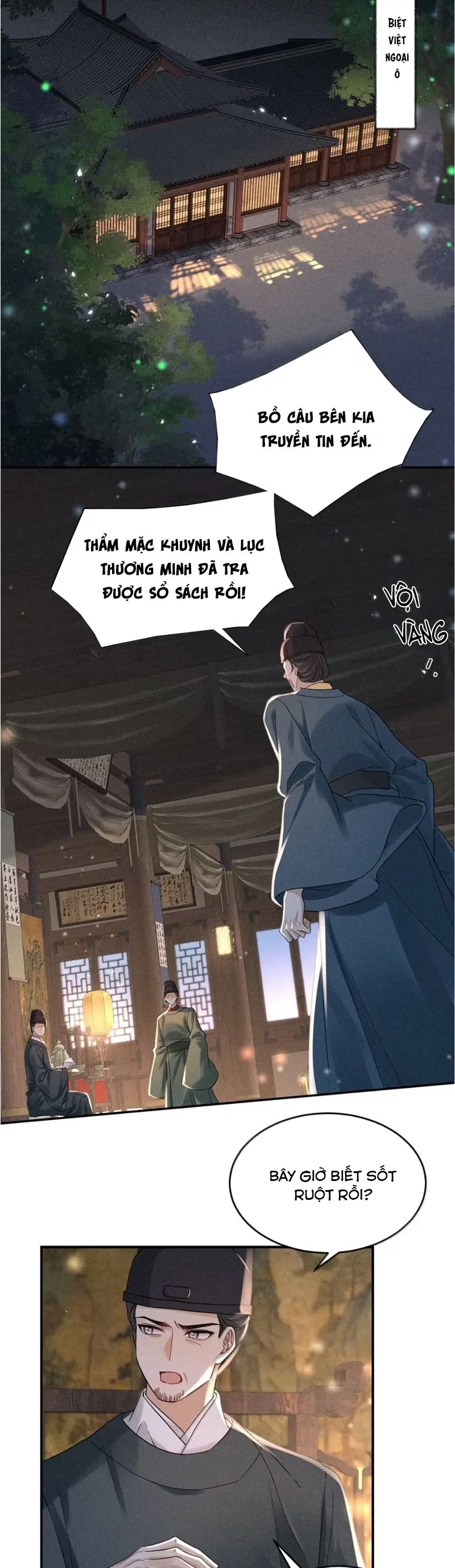 Lang Kỵ Trúc Mã Lai Chapter 20 - Trang 22