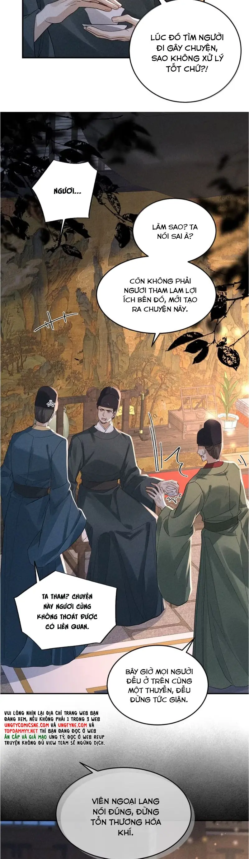 Lang Kỵ Trúc Mã Lai Chapter 20 - Trang 23