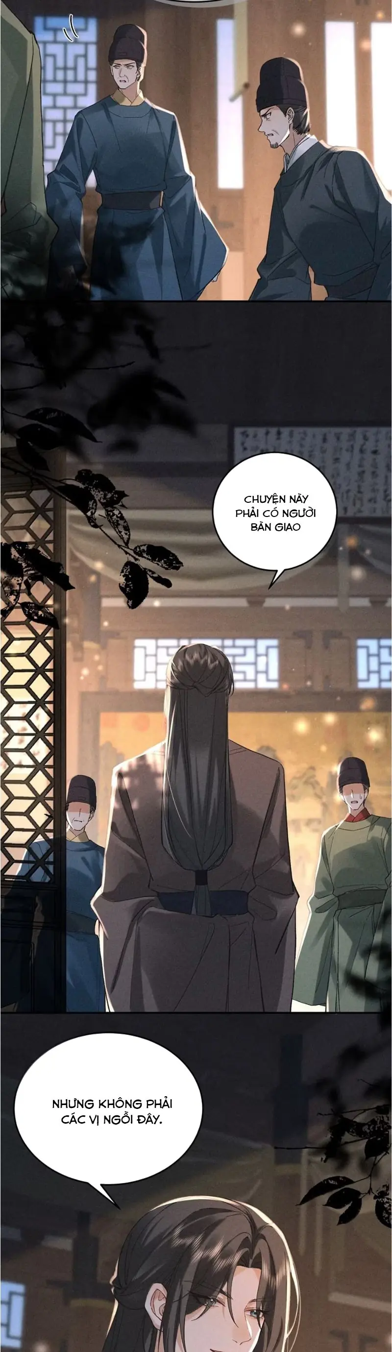 Lang Kỵ Trúc Mã Lai Chapter 20 - Trang 24