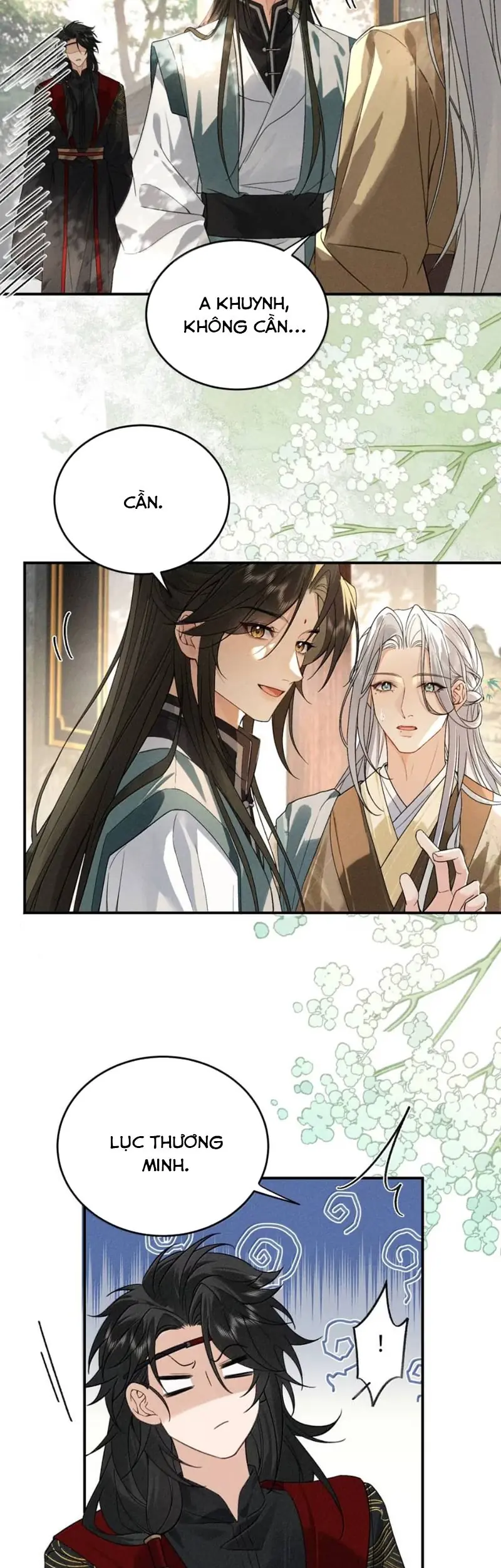Lang Kỵ Trúc Mã Lai Chapter 20 - Trang 3
