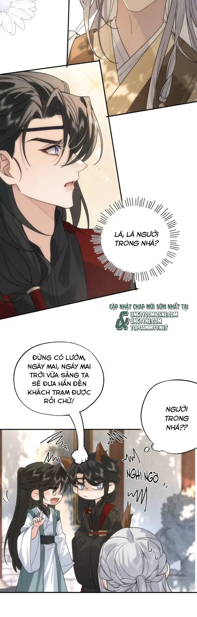 Lang Kỵ Trúc Mã Lai Chapter 20 - Trang 8