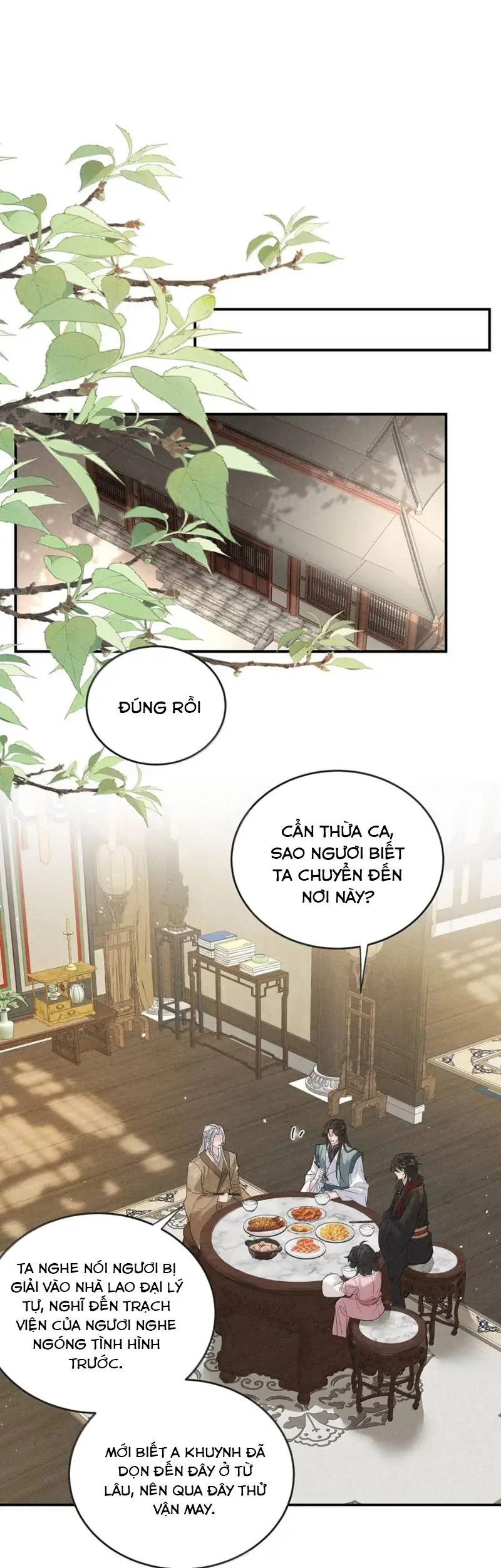 Lang Kỵ Trúc Mã Lai Chapter 20 - Trang 9