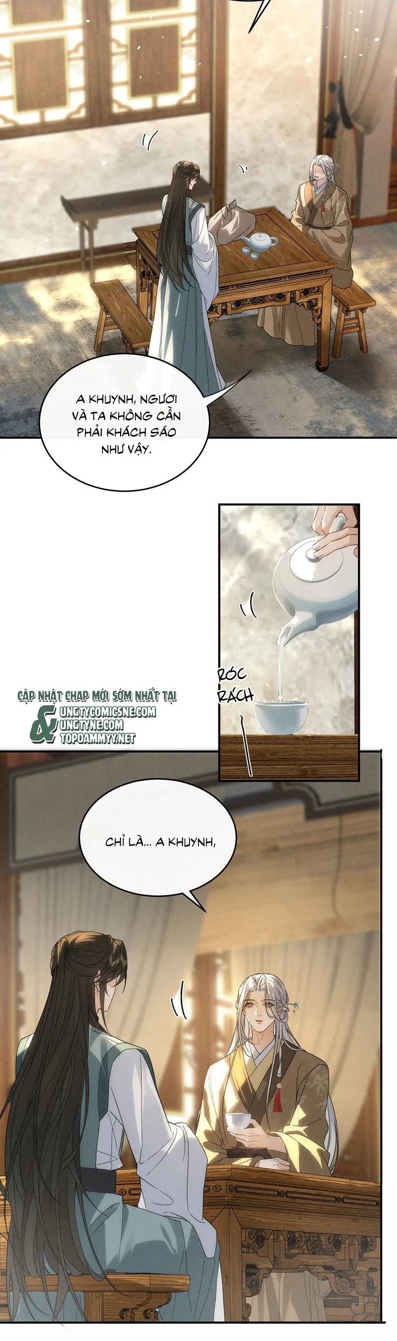 Lang Kỵ Trúc Mã Lai Chapter 21 - Trang 11
