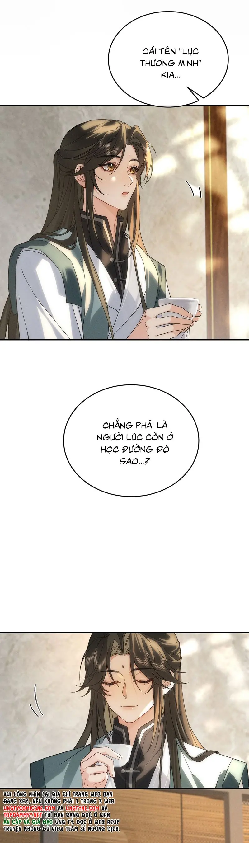Lang Kỵ Trúc Mã Lai Chapter 21 - Trang 12