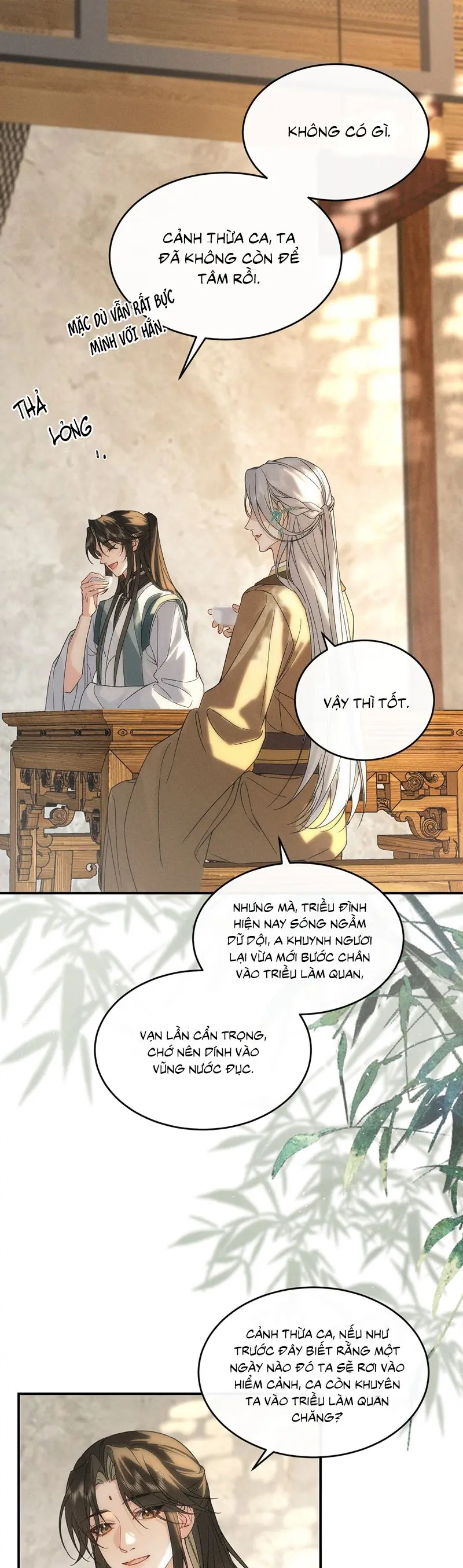 Lang Kỵ Trúc Mã Lai Chapter 21 - Trang 13
