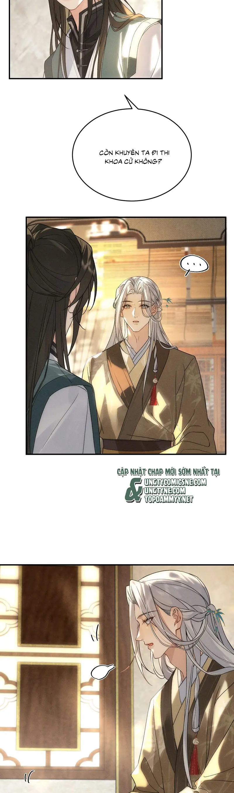 Lang Kỵ Trúc Mã Lai Chapter 21 - Trang 14