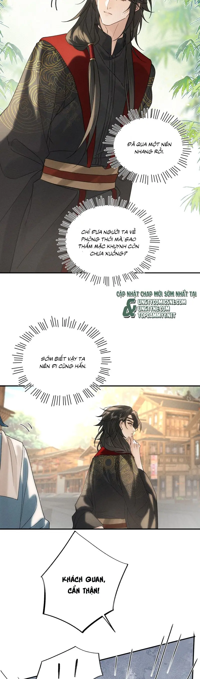 Lang Kỵ Trúc Mã Lai Chapter 21 - Trang 16