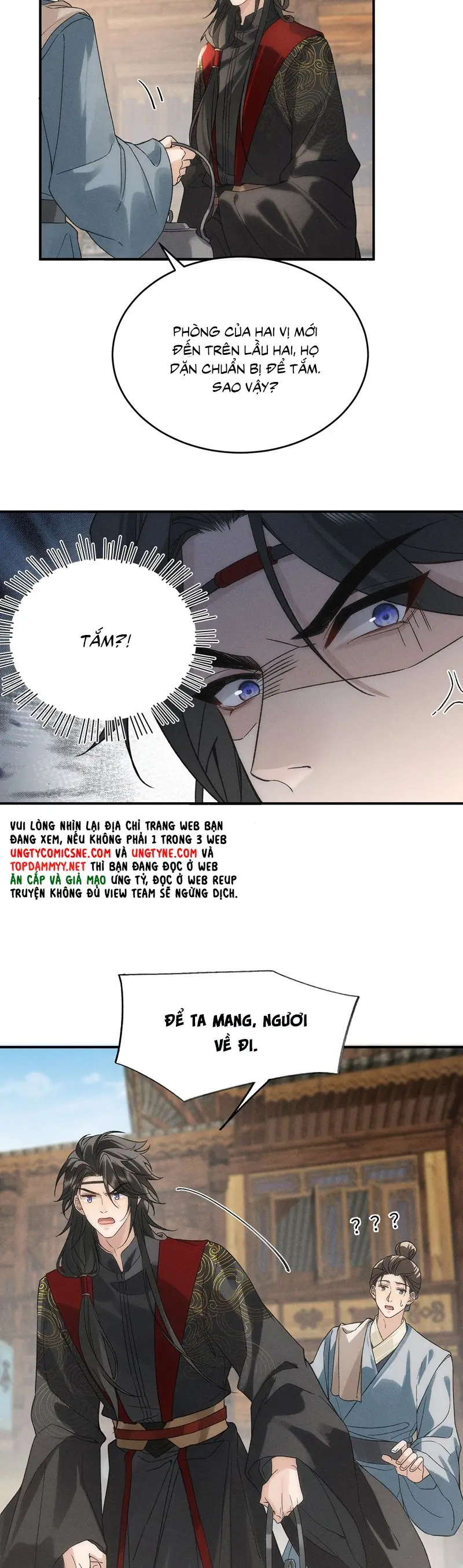 Lang Kỵ Trúc Mã Lai Chapter 21 - Trang 18