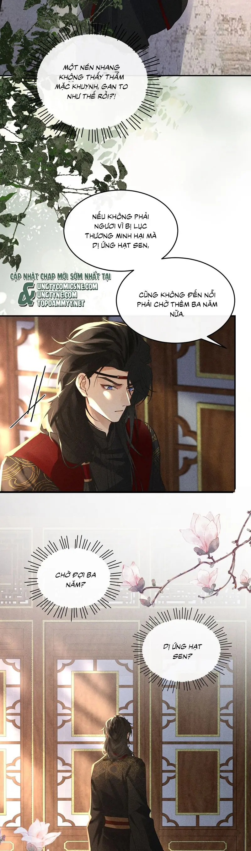 Lang Kỵ Trúc Mã Lai Chapter 21 - Trang 20