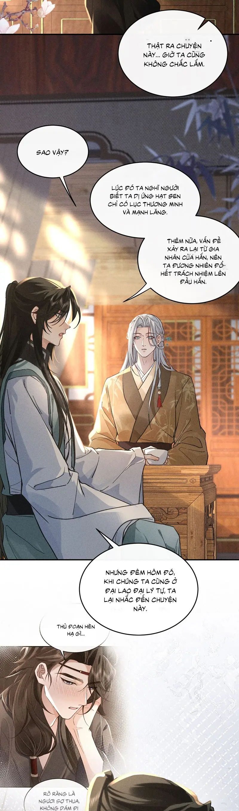 Lang Kỵ Trúc Mã Lai Chapter 21 - Trang 21