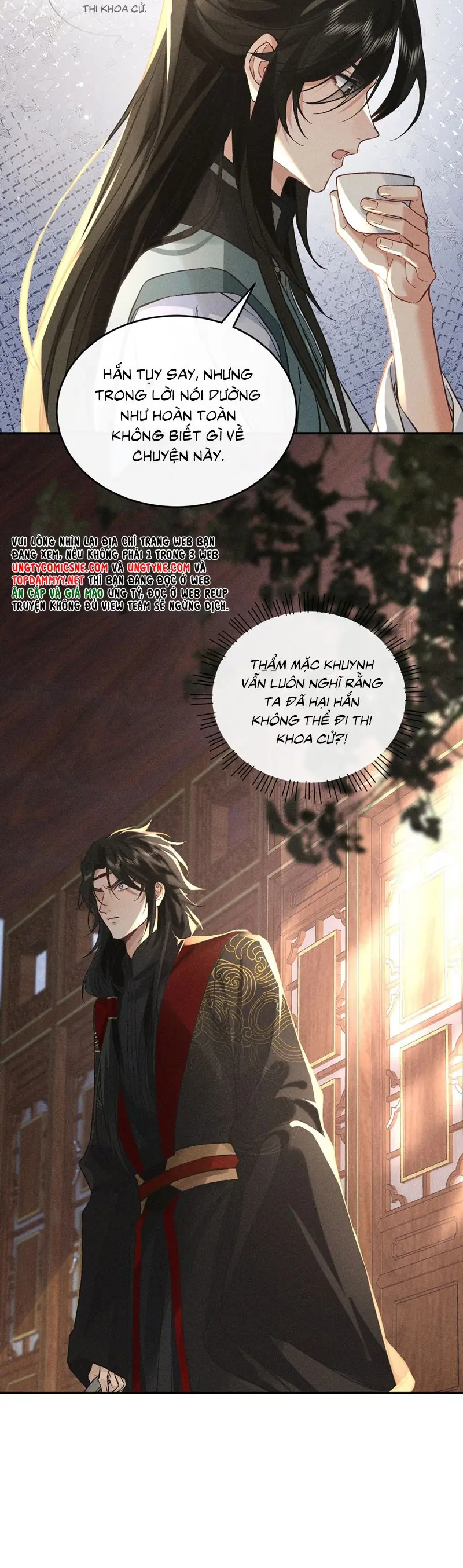 Lang Kỵ Trúc Mã Lai Chapter 21 - Trang 22