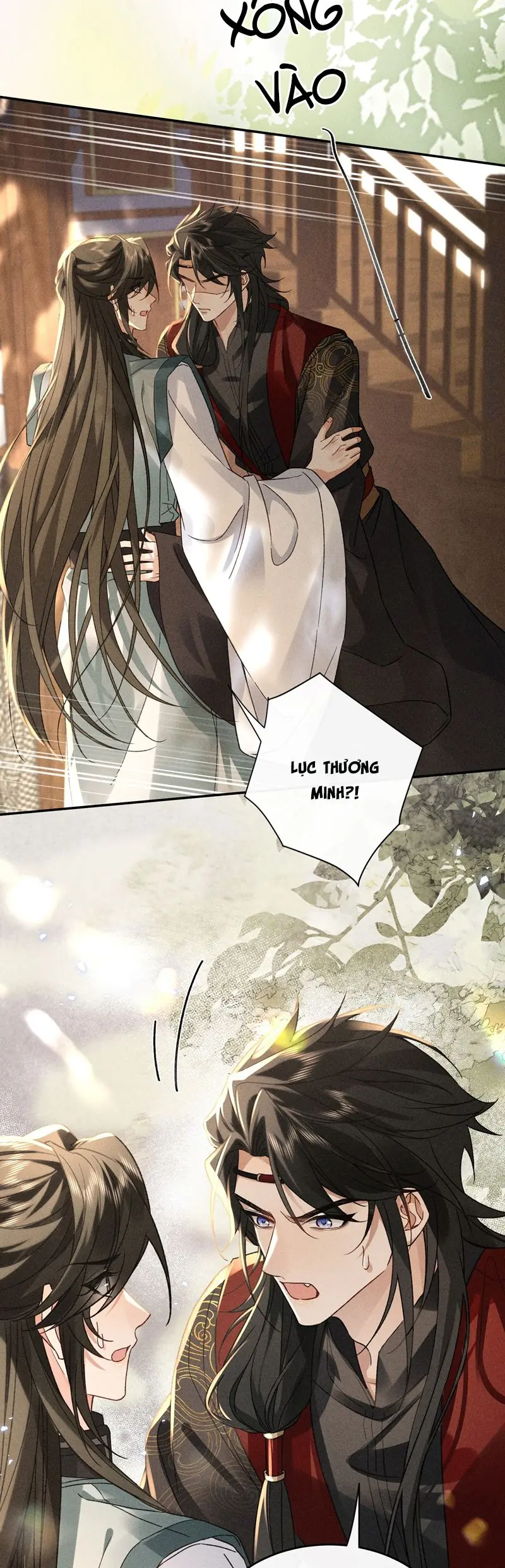 Lang Kỵ Trúc Mã Lai Chapter 21 - Trang 24