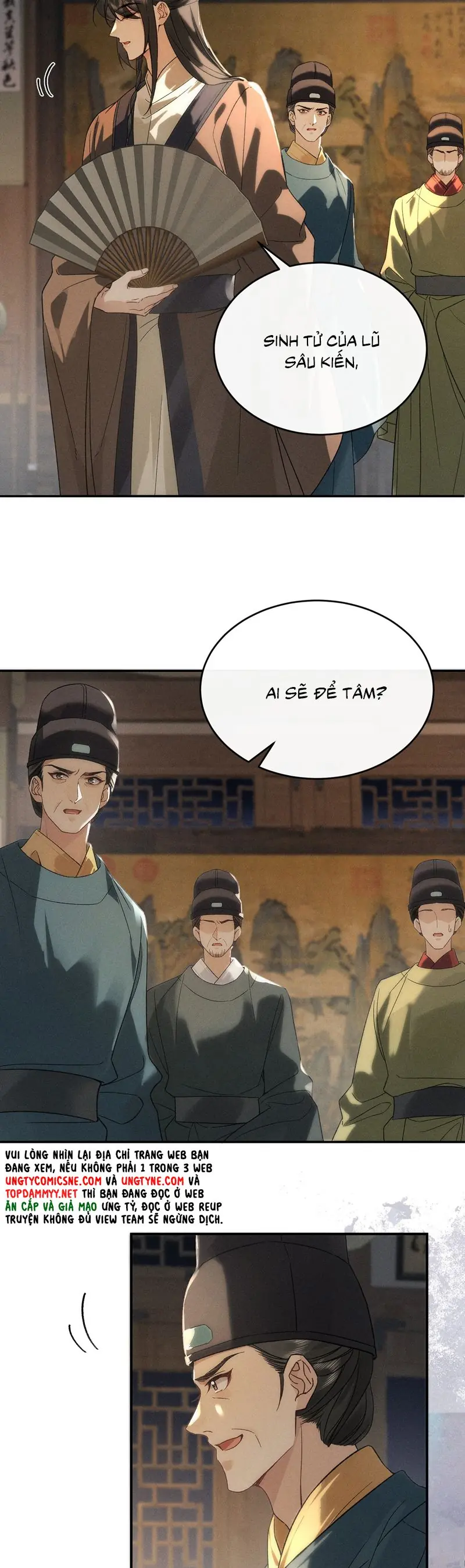 Lang Kỵ Trúc Mã Lai Chapter 21 - Trang 3