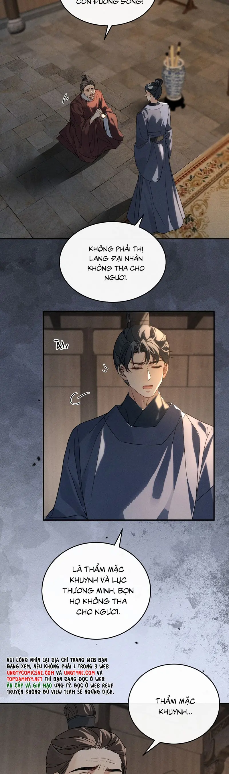 Lang Kỵ Trúc Mã Lai Chapter 21 - Trang 6