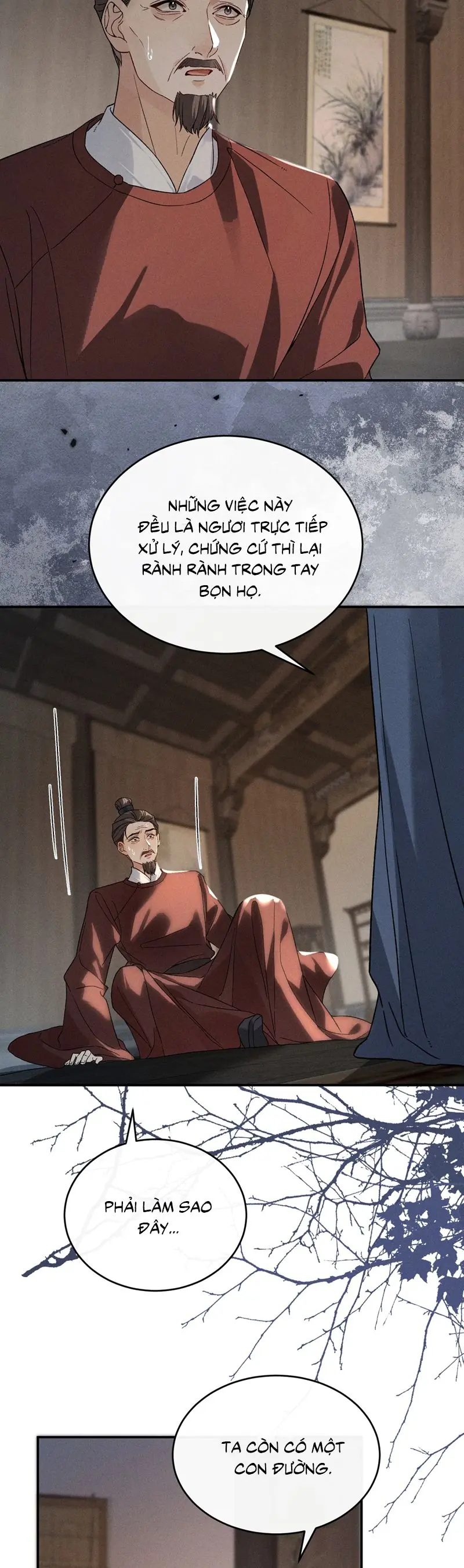 Lang Kỵ Trúc Mã Lai Chapter 21 - Trang 7