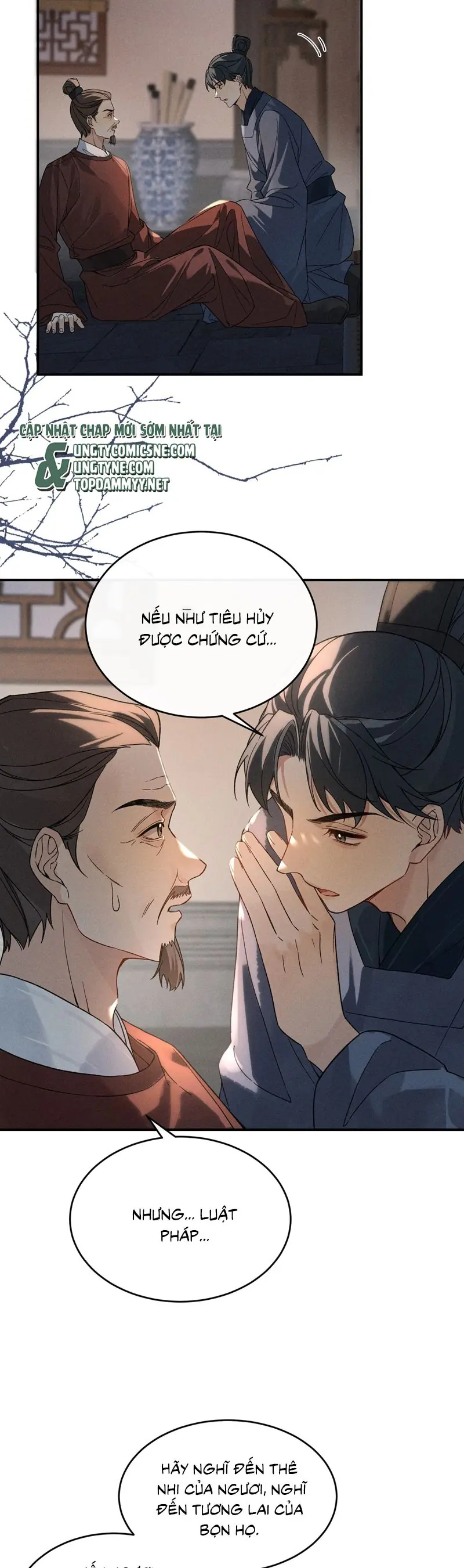 Lang Kỵ Trúc Mã Lai Chapter 21 - Trang 8