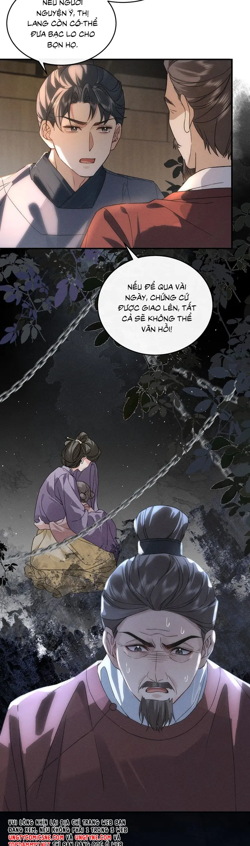 Lang Kỵ Trúc Mã Lai Chapter 21 - Trang 9