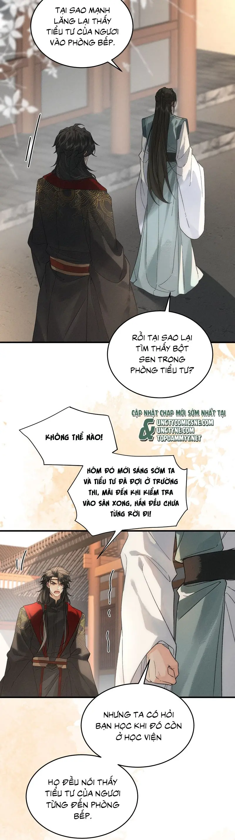 Lang Kỵ Trúc Mã Lai Chapter 22 - Trang 10