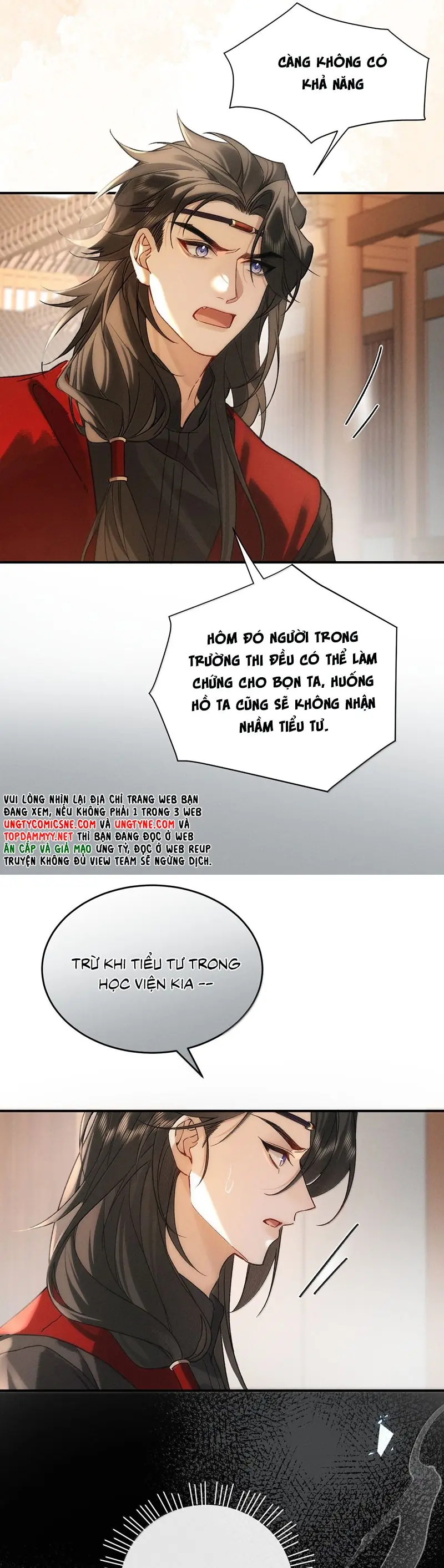 Lang Kỵ Trúc Mã Lai Chapter 22 - Trang 11
