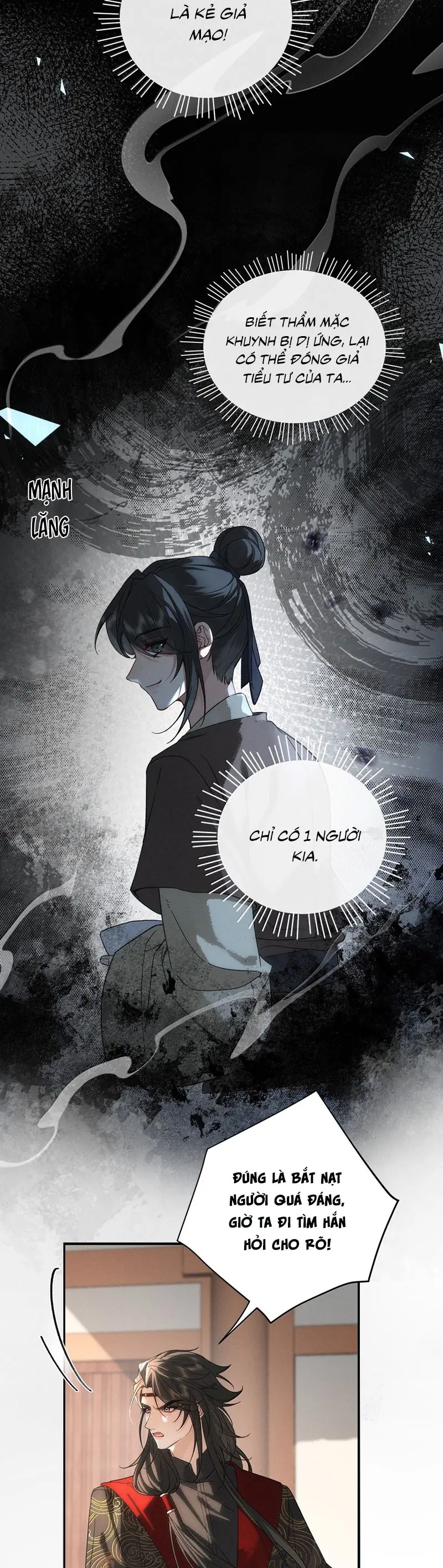 Lang Kỵ Trúc Mã Lai Chapter 22 - Trang 12